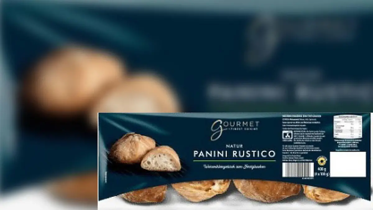 Bei Aldi wurden Panini-Brötchen zurückgerufen.