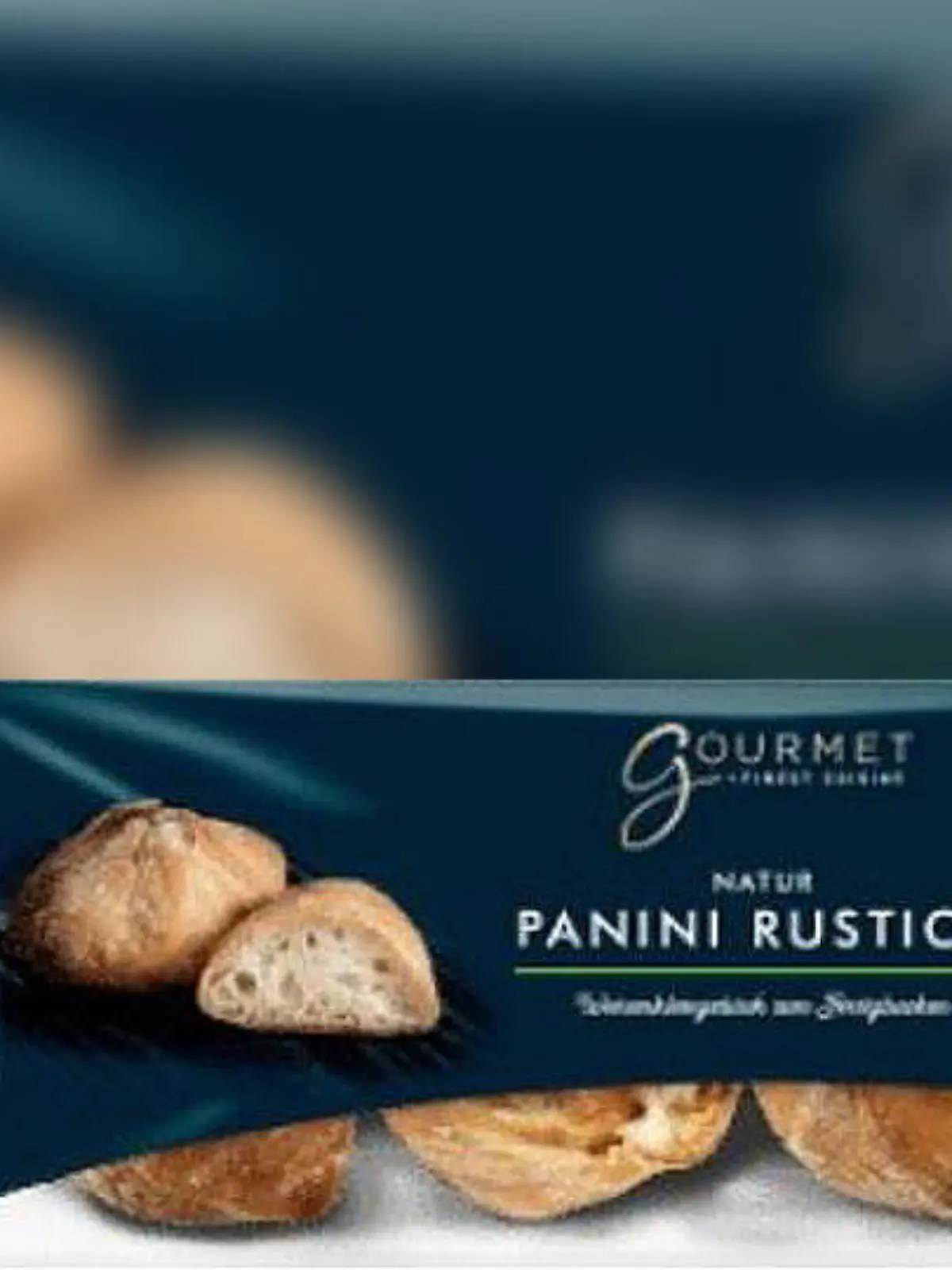 Bei Aldi wurden Panini-Brötchen zurückgerufen.