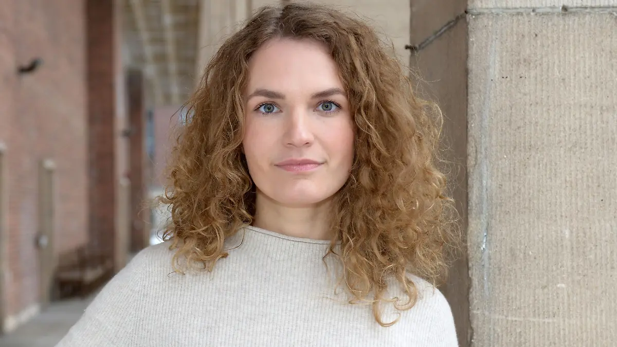 Christina Arends spielte Paulina Wendland