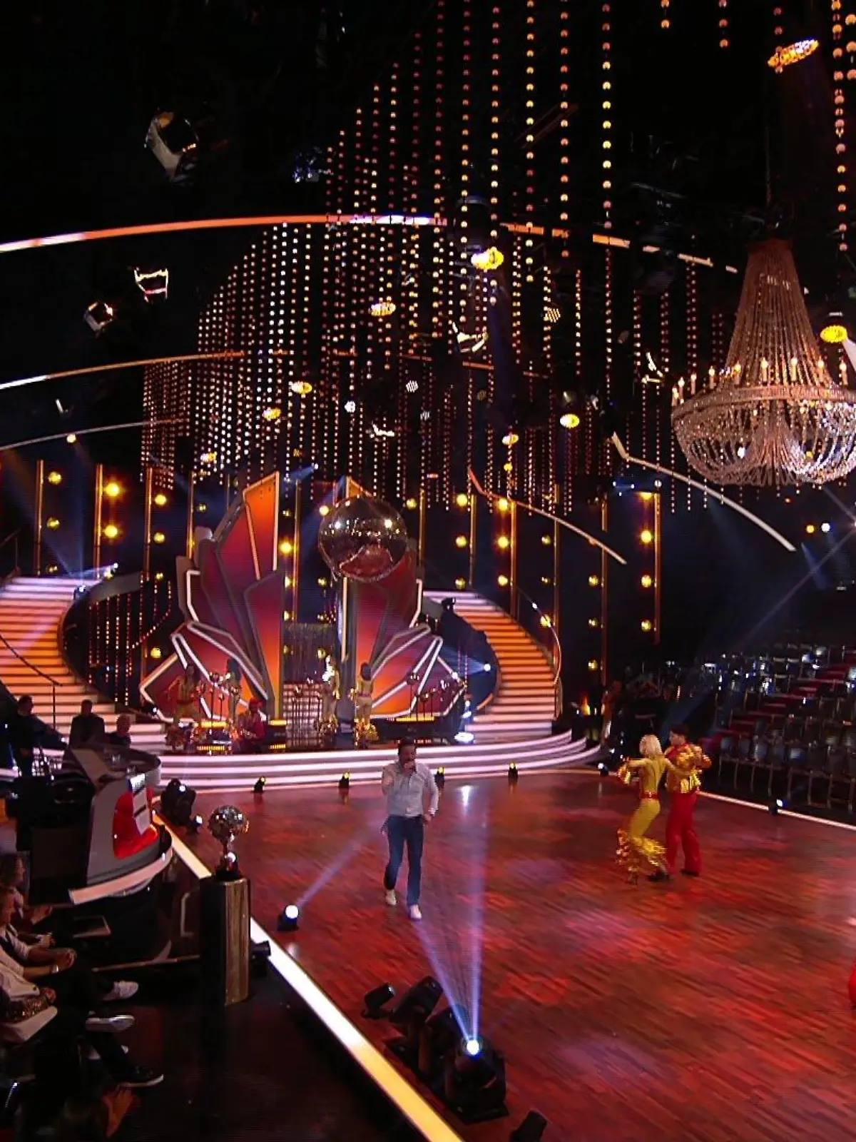 „Let's Dance“ startet ohne Publikum - So sieht's im Studio aus