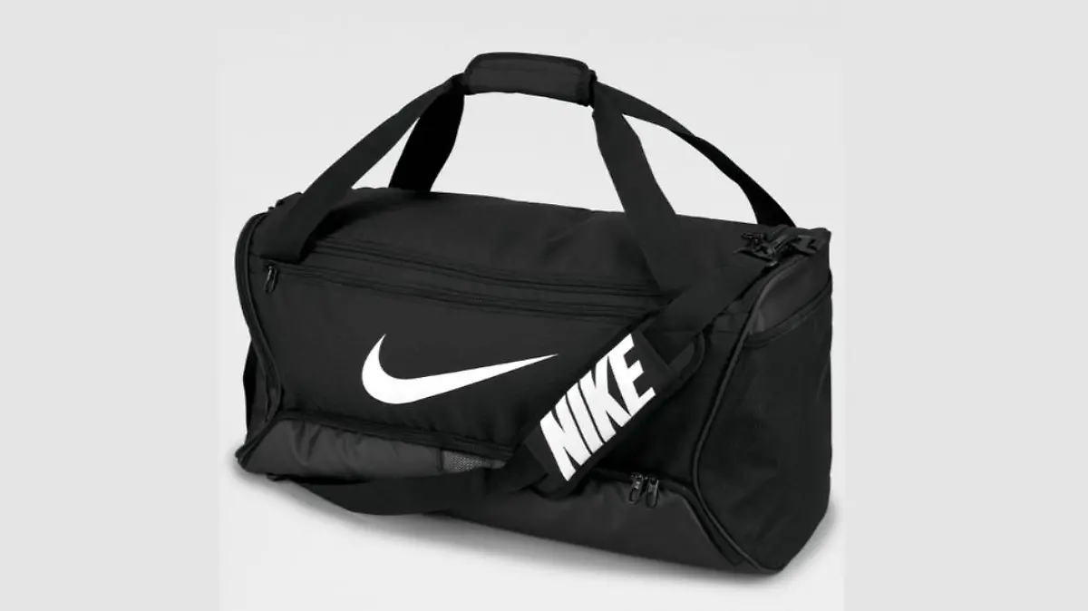 Sporttasche von Nike.