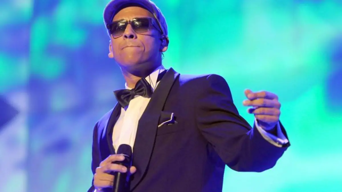 Xavier Naidoo: Rausschmiss aus 'DSDS'