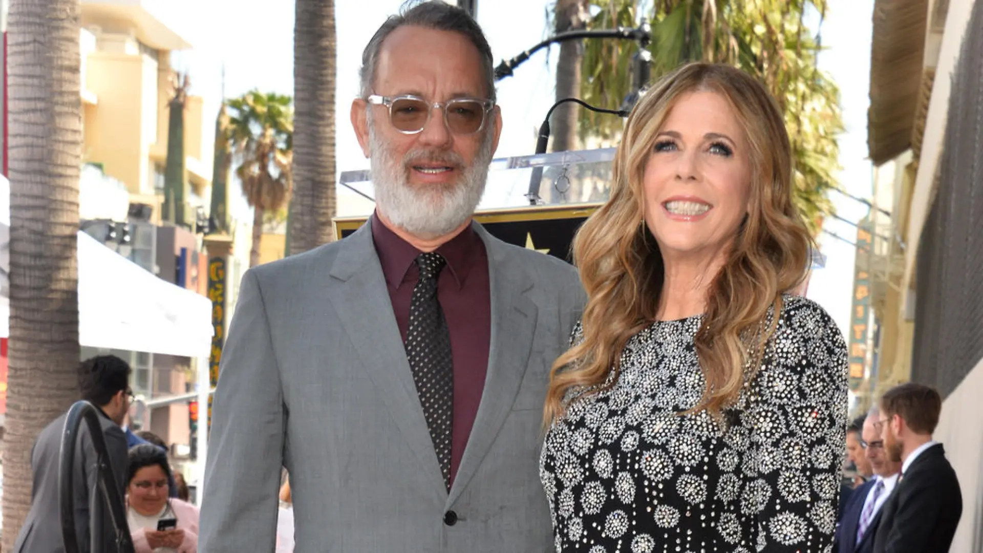 Tom Hanks mit Coronavirus infiziert