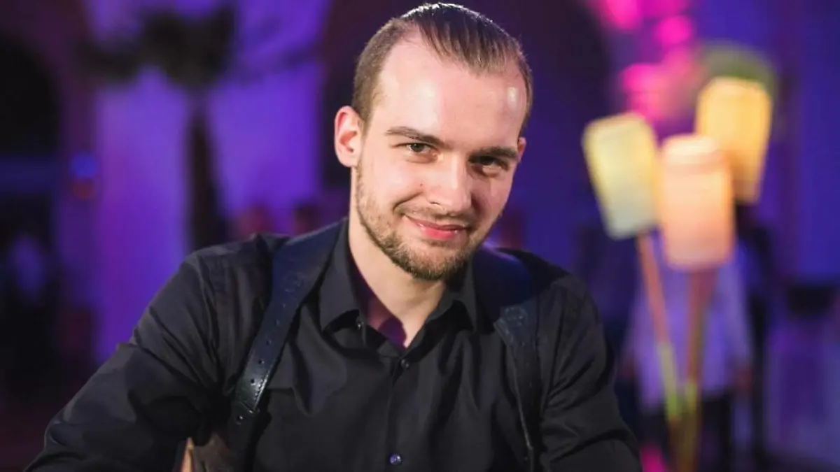"9 Tage wach": Deshalb spielt Eric Stehfest im Film nicht sich selbst