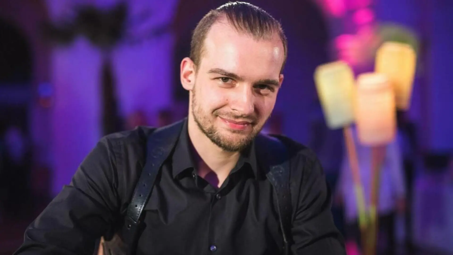"9 Tage wach": Deshalb spielt Eric Stehfest im Film nicht sich selbst