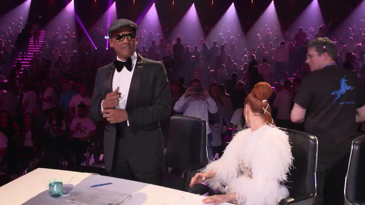 Das sagen die Top-7-Kandidaten von DSDS Nach Xavier Naidoos Jury-Aus