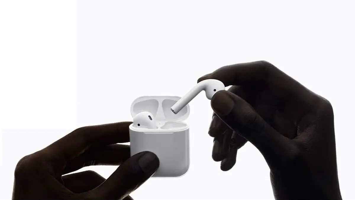 AirPods 2 von Apple
