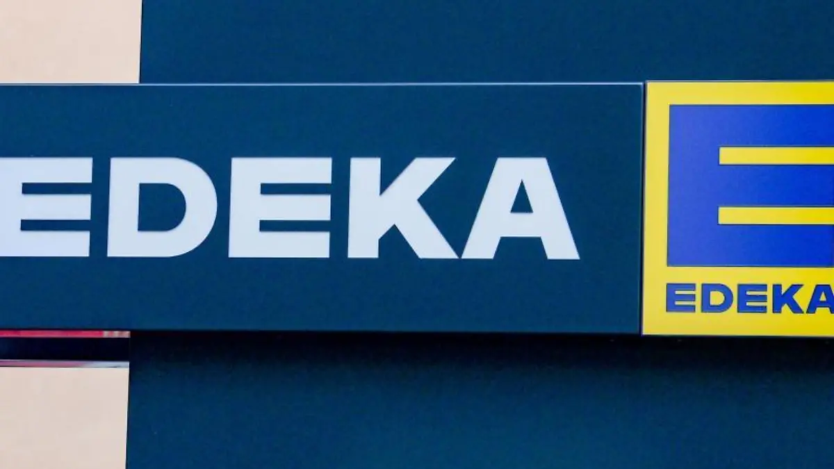 Logo von Edeka