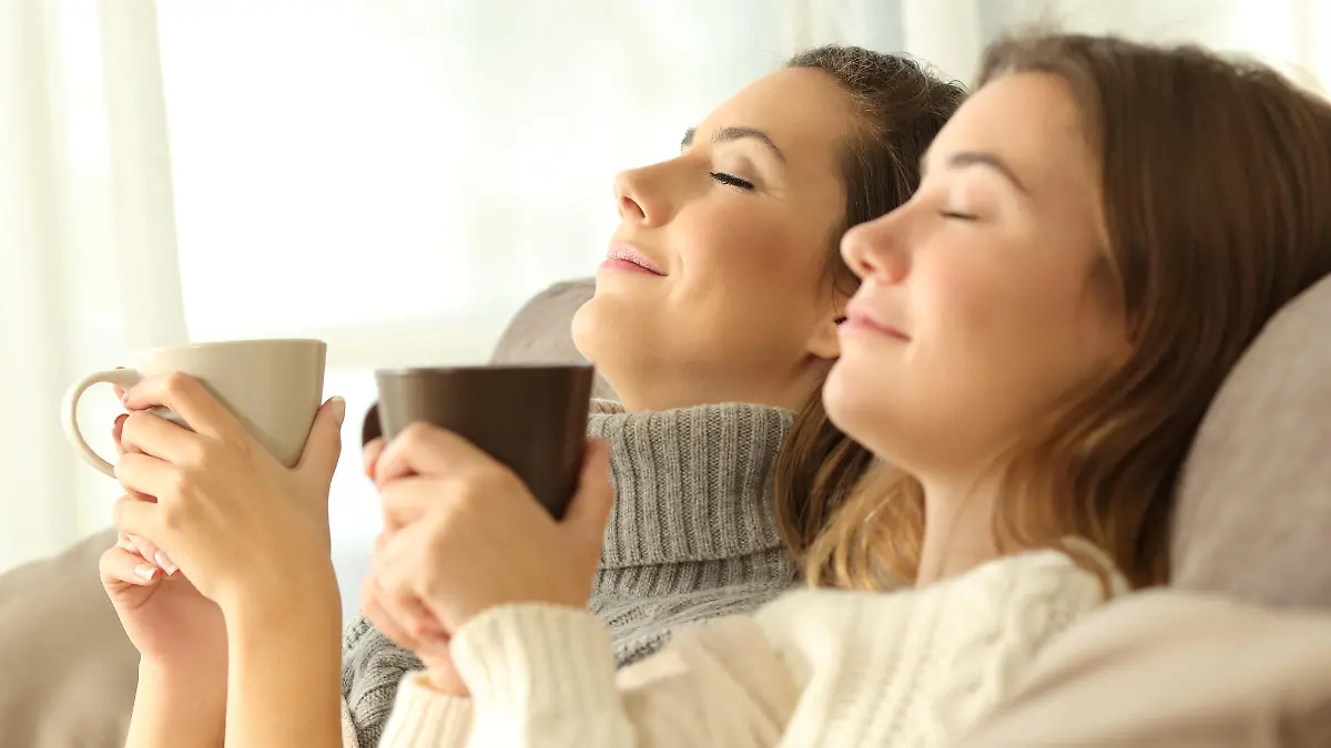 Gesund werden nach einem Infekt