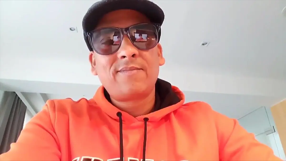 Xavier Naidoo Clip