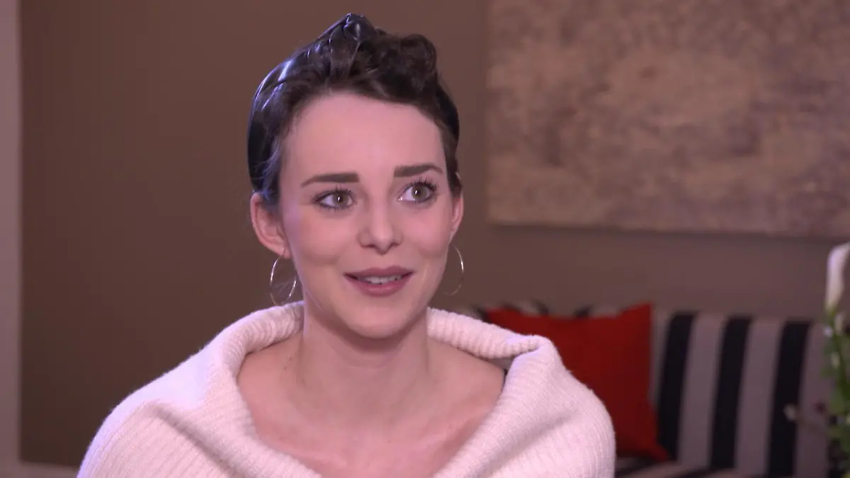 Ex-"GNTM"-Kandidatin Laura Bräutigam