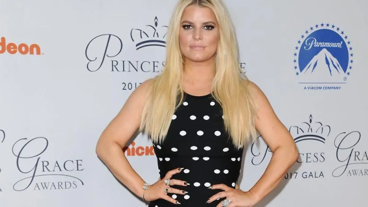 Jessica Simpson: Ihre Kinder retteten sie