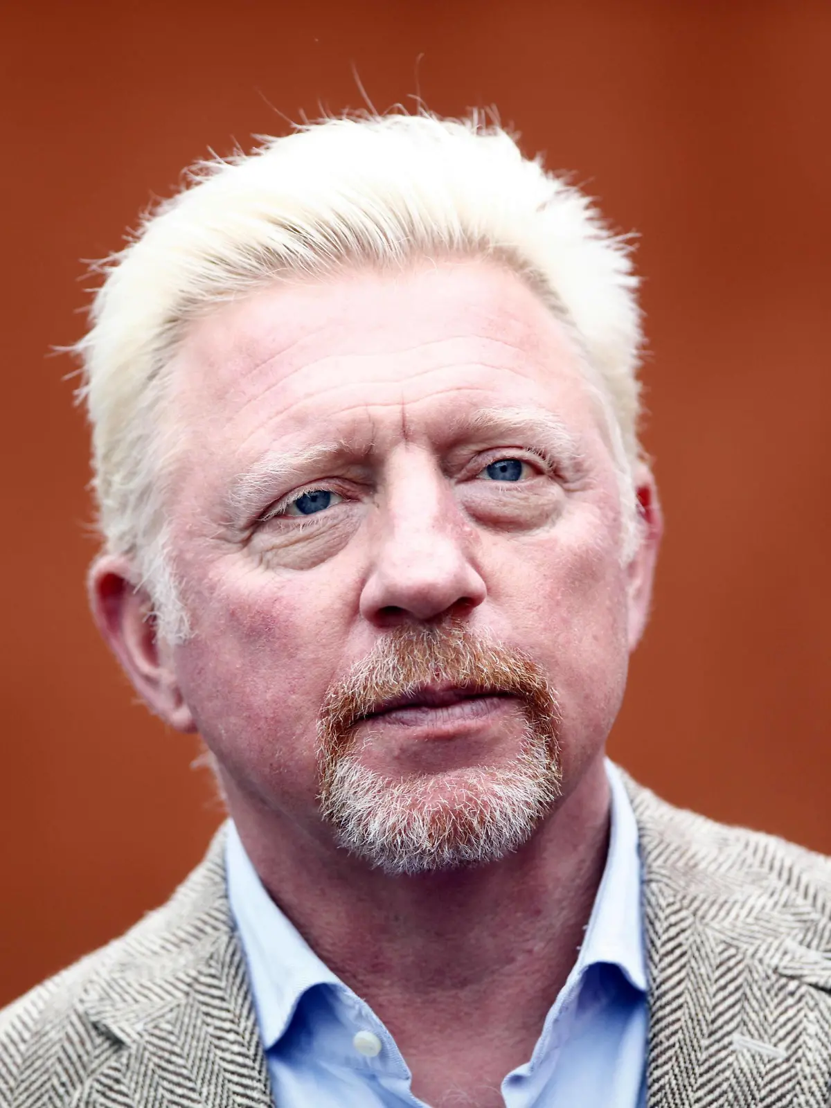 May 29, 2018 - Paris, Ile-de-France, France - Boris Becker seen in Paris during the tennis Roland Garros tournament. Boris Becker splits from wife Lilly. On May 29, 2018. 2018 French Open - Day Three PUBLICATIONxINxGERxSUIxAUTxONLY - ZUMAn230 20180529_zaa_n230_897 Copyright: xMehdixTaamallahx  