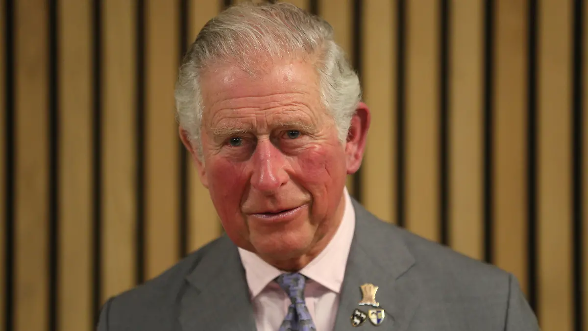 05.03.2020, Großbritannien, Oxford: Der britische Prinz Charles, Prinz von Wales, hält eine Rede während seines Besuchs am Kellogg College. Foto: Andrew Matthews/PA Wire/dpa +++ dpa-Bildfunk +++