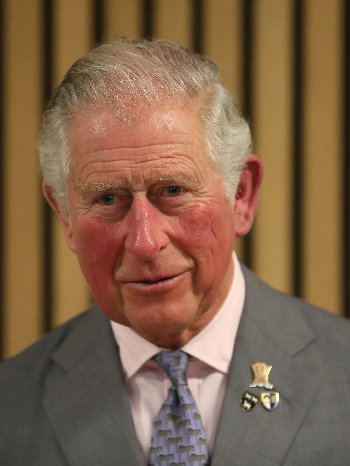 05.03.2020, Großbritannien, Oxford: Der britische Prinz Charles, Prinz von Wales, hält eine Rede während seines Besuchs am Kellogg College. Foto: Andrew Matthews/PA Wire/dpa +++ dpa-Bildfunk +++