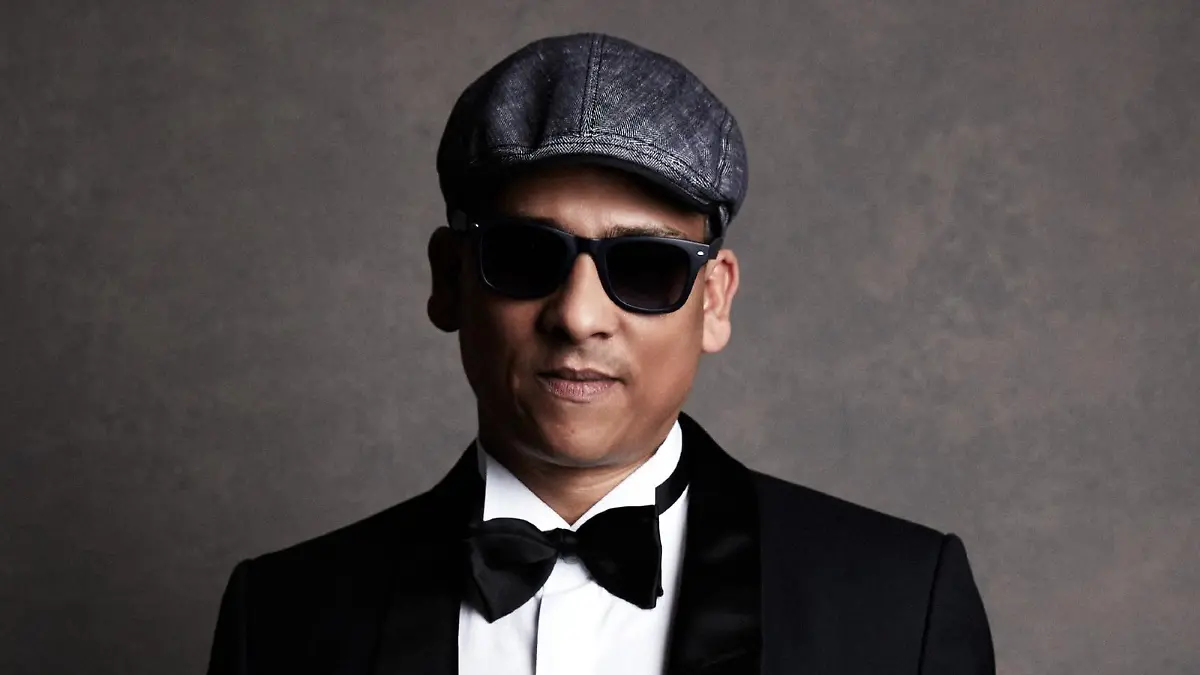 Xavier Naidoo