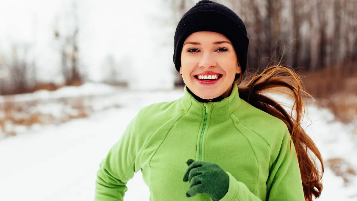 Gut fürs Immunsystem: draußen Sport treiben