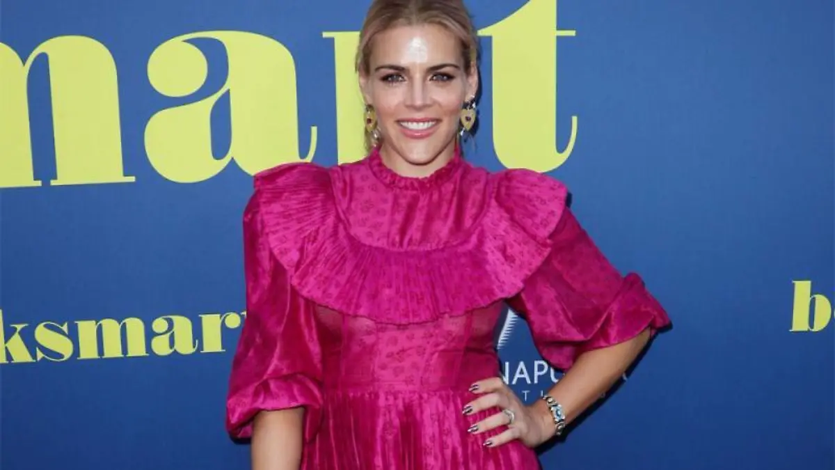 Busy Philipps gibt keine Baby-Tipps