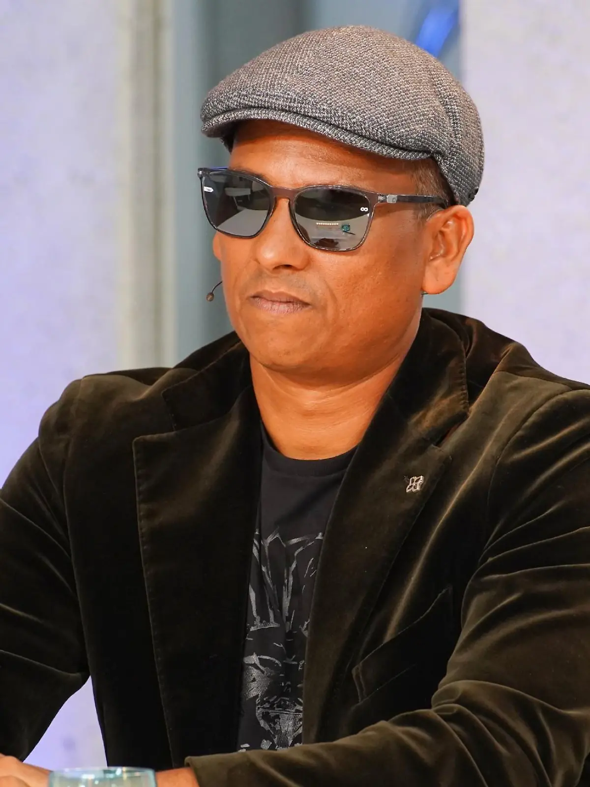 Xavier Naidoo