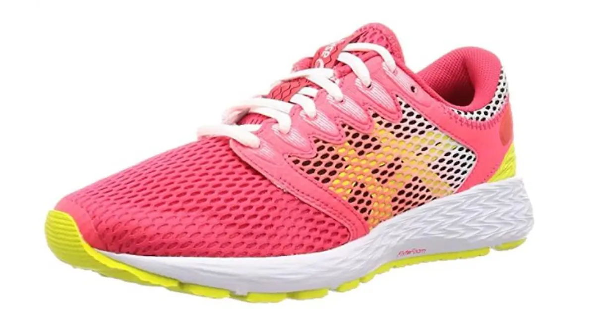 Damen Laufschuh von Asics.