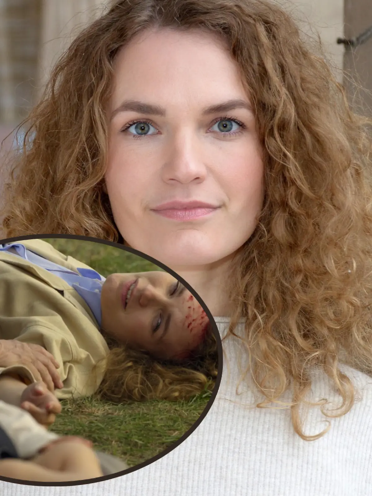 GZSZ-Schauspielerin Christina Arends 