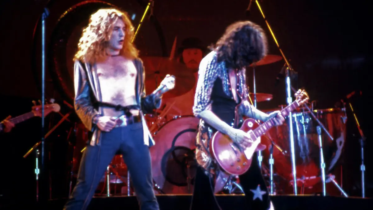 Led Zeppelin haben Megahit "Stairway to Heaven" nicht geklaut