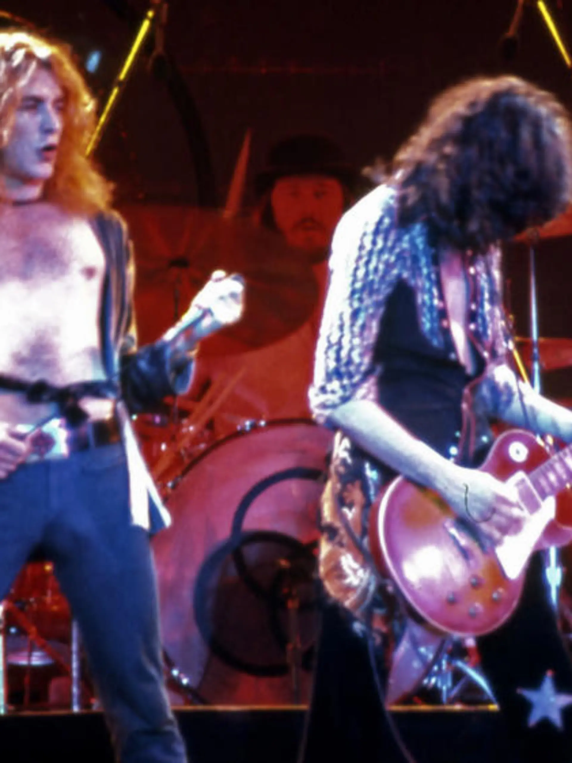 Led Zeppelin haben Megahit "Stairway to Heaven" nicht geklaut