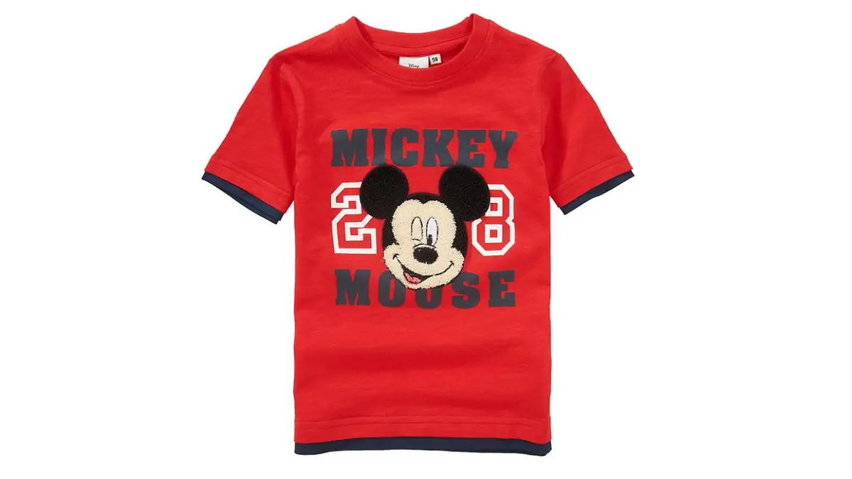 Mickey Mouse T-Shirt.