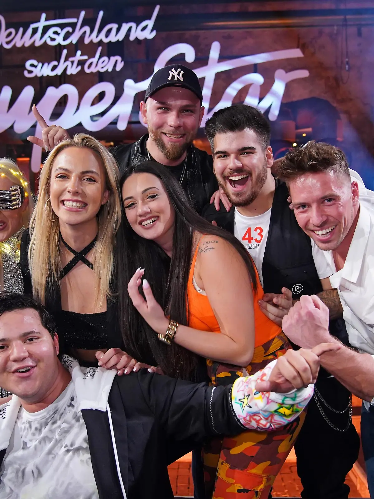 Die Top 7 von DSDS 2020
