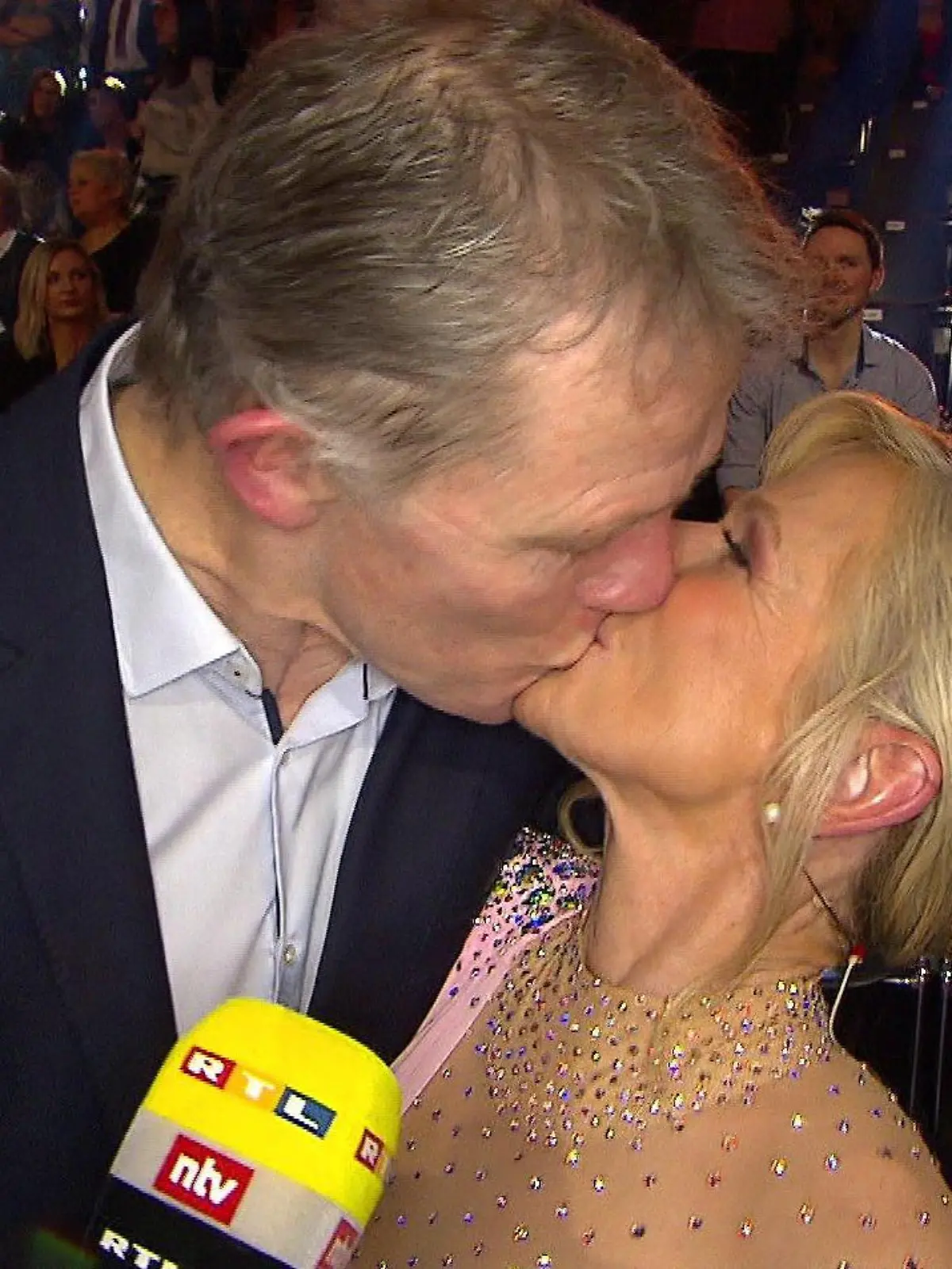 Bild zu: "Ulrikes Mann ist super stolz auf seine Frau"