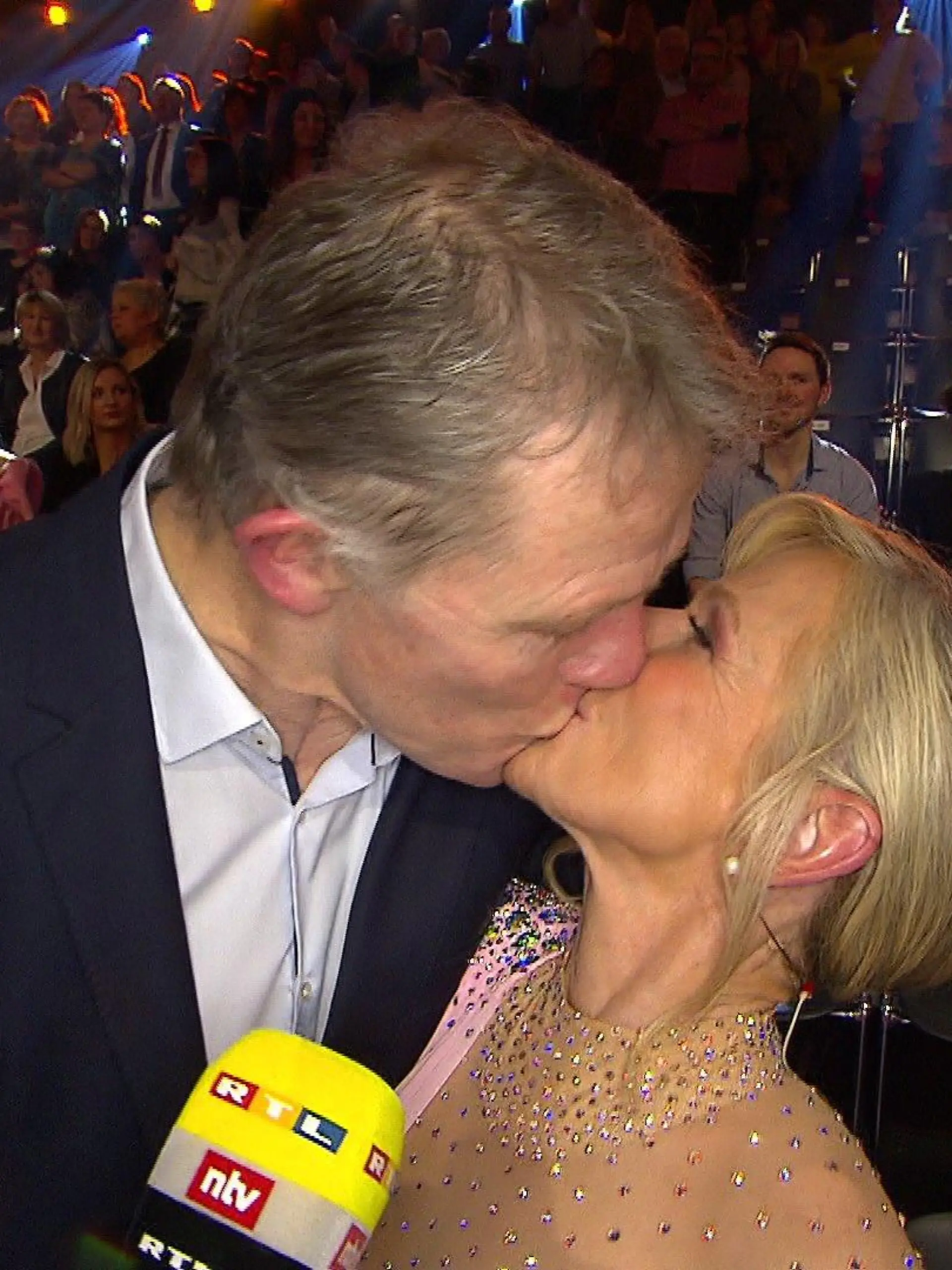 Alexander und Ulrike von der Groeben sind seit fast 30 Jahren zusammen.