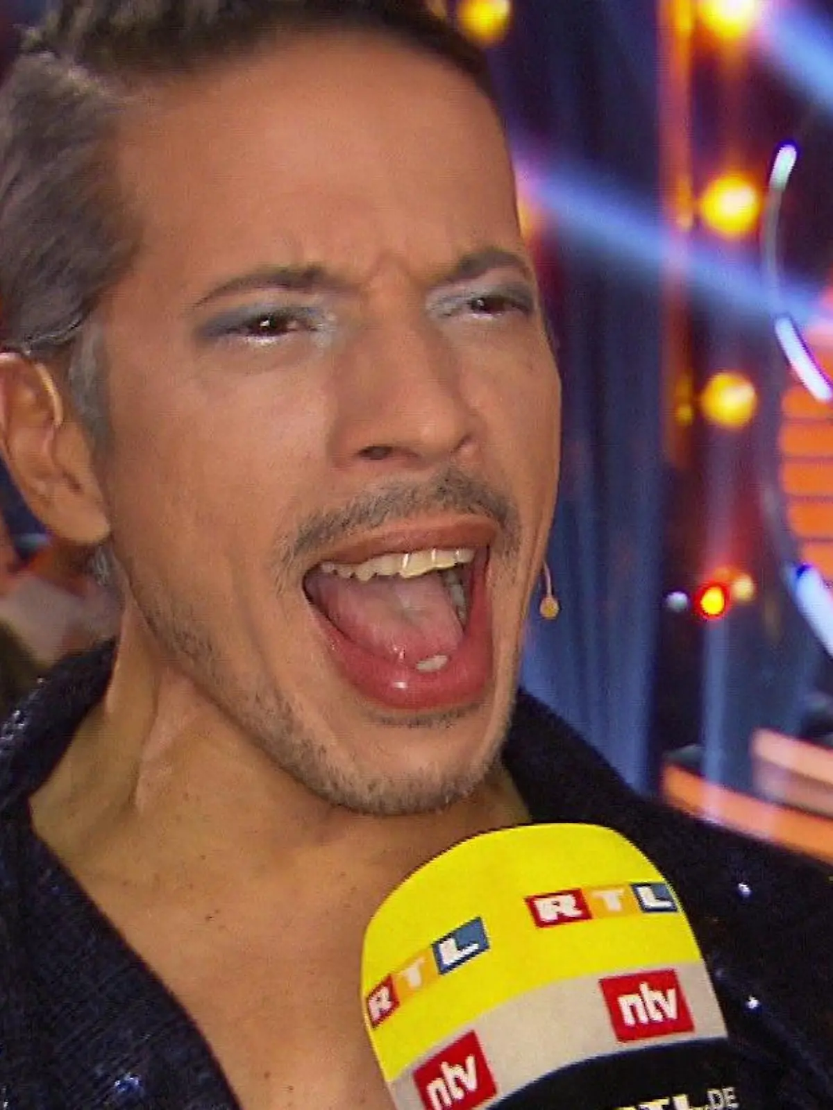 Bild zu: "Ansage im Jorge-Style"