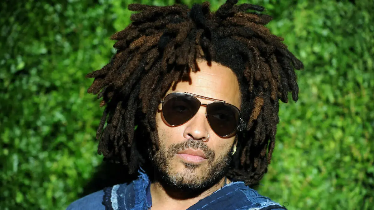 Lenny Kravitz und das Mädchen aus Ost-Berlin
