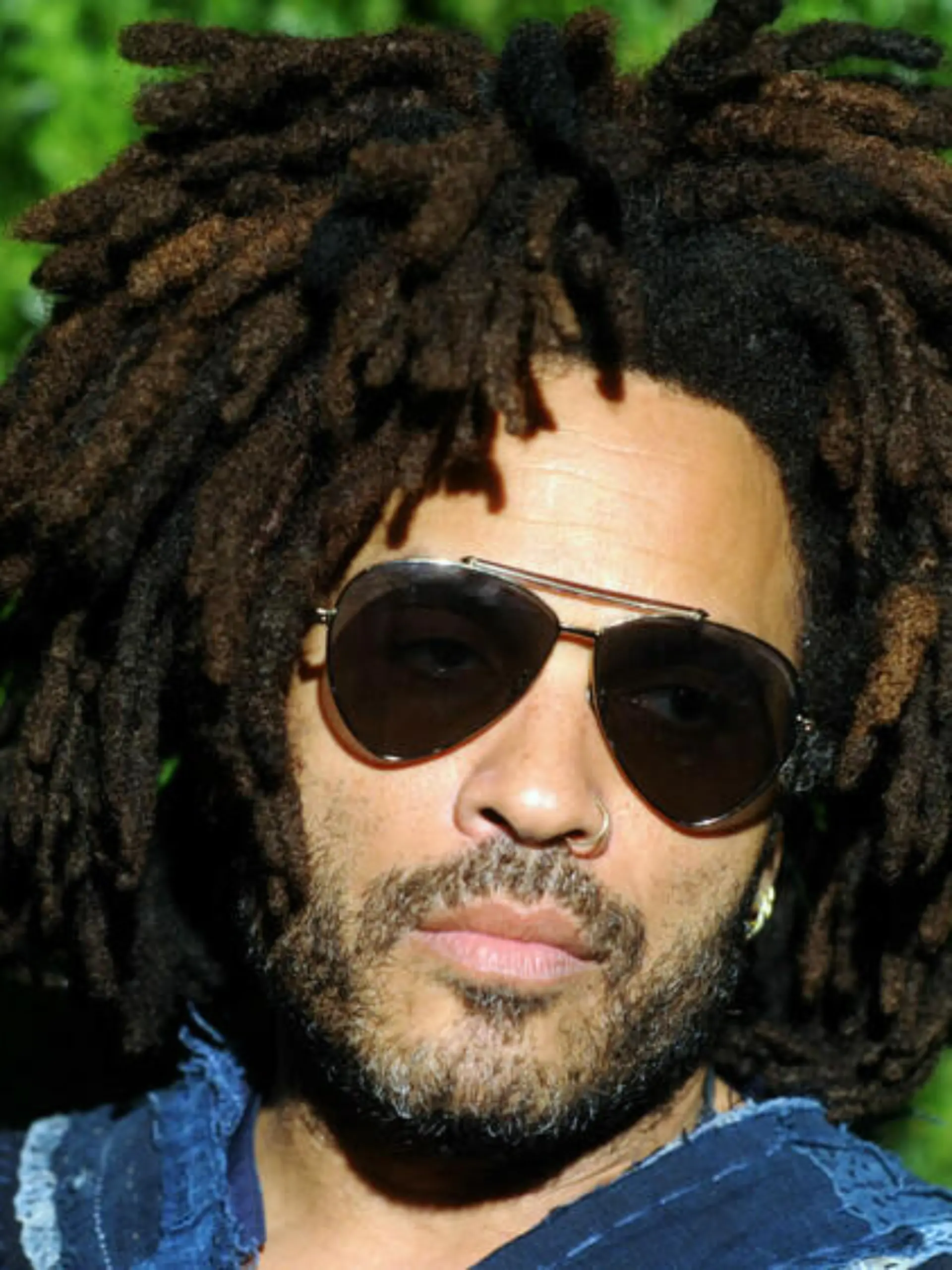 Lenny Kravitz und das Mädchen aus Ost-Berlin