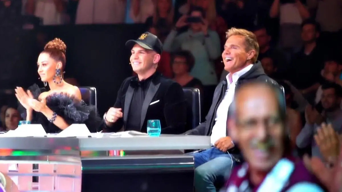 Die Jury darf mitentscheiden, wer in den Liveshows bleibt Das gab's noch nie!