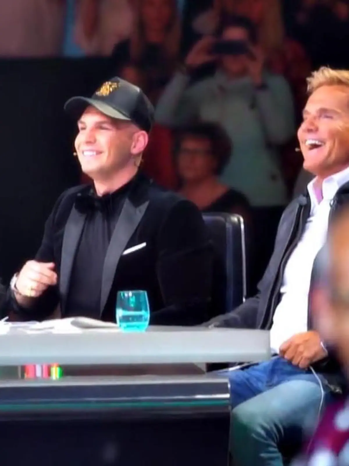 Bild zu: "Die Jury darf mitentscheiden, wer in den Liveshows bleibt"
