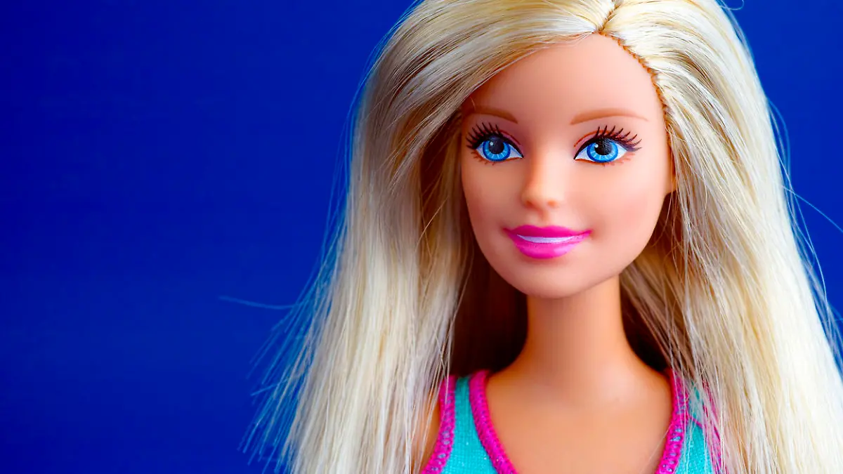 Barbie von Mattel