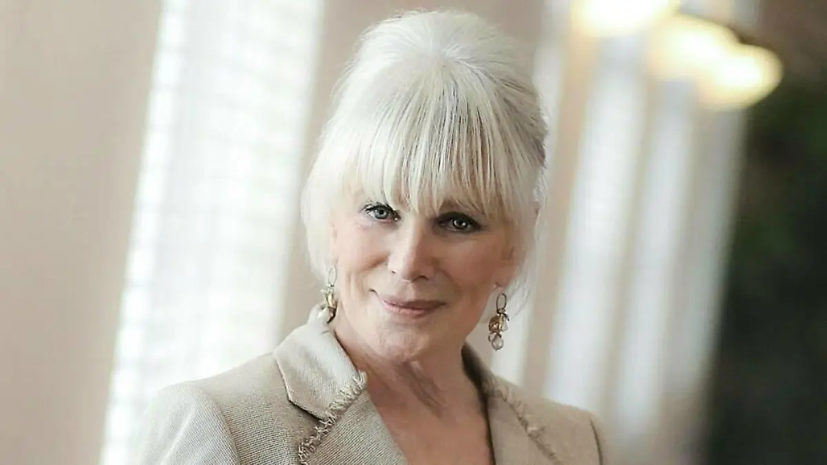 "Das Traumschiff": Linda Evans spielt eine "vermögende Passagierin"