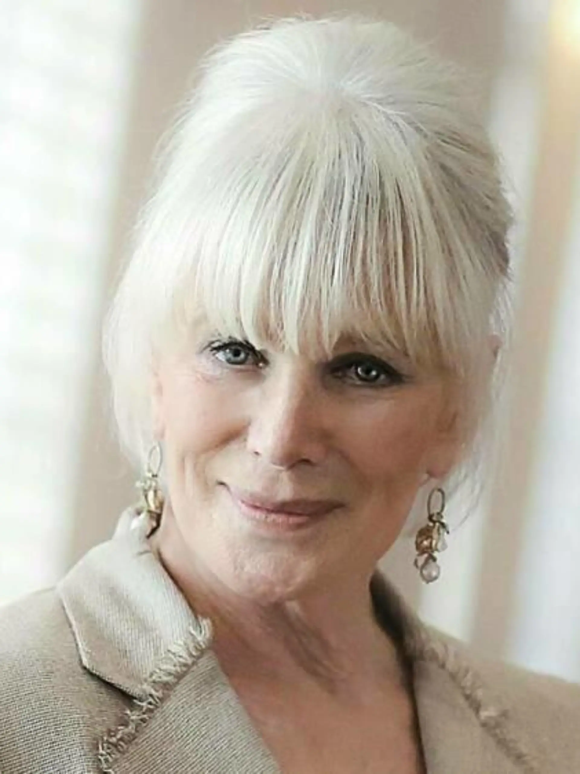 "Das Traumschiff": Linda Evans spielt eine "vermögende Passagierin"