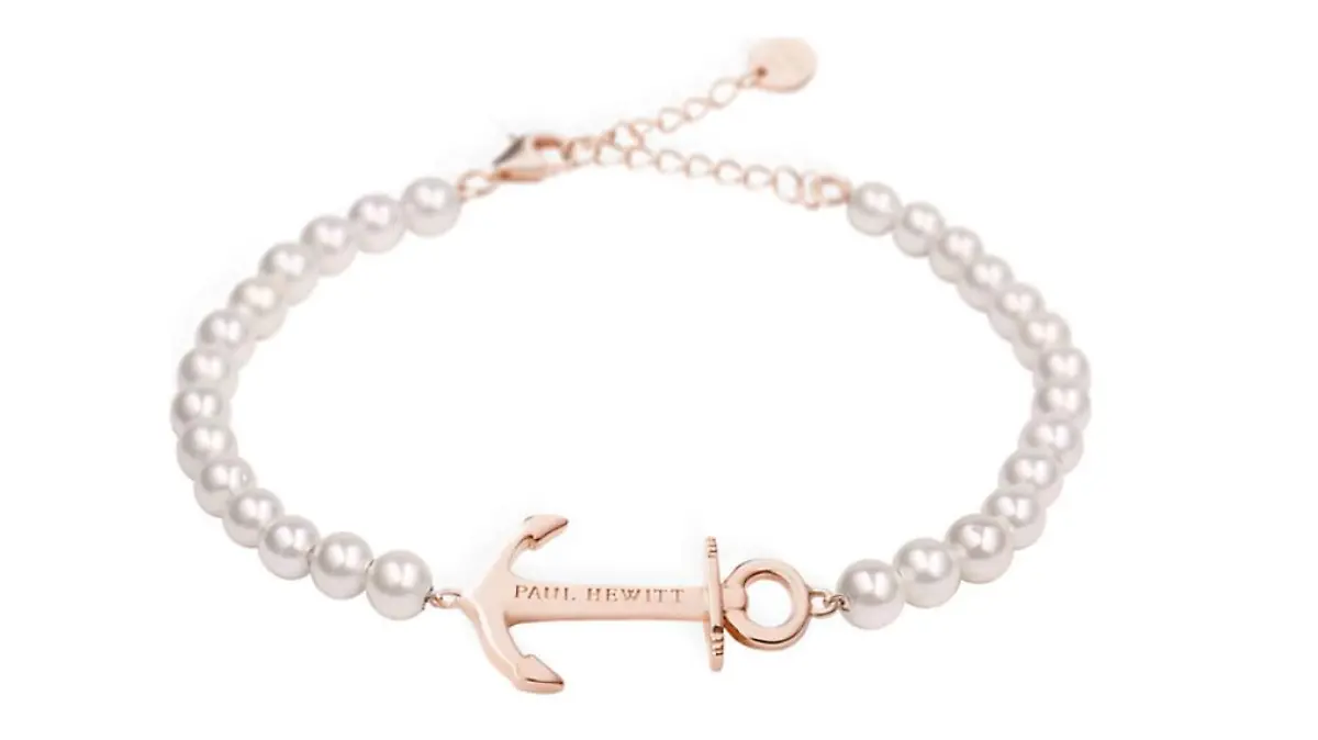 Armband Anchor Spirit von Paul Hewitt.