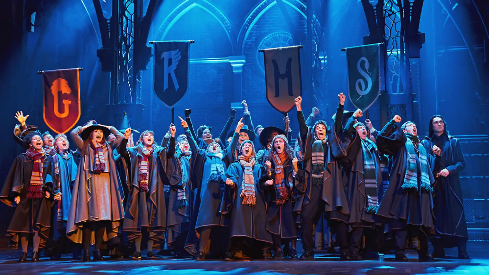Coronavirus: Ist die "Harry Potter"-Premiere in Hamburg in Gefahr?