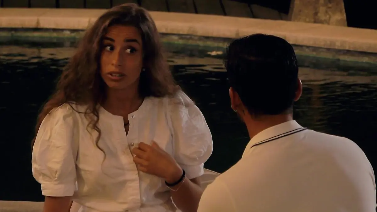 Qué pasa? Filippo versteht die Welt nicht mehr Nach "Temptation Island"-Date mit Siria