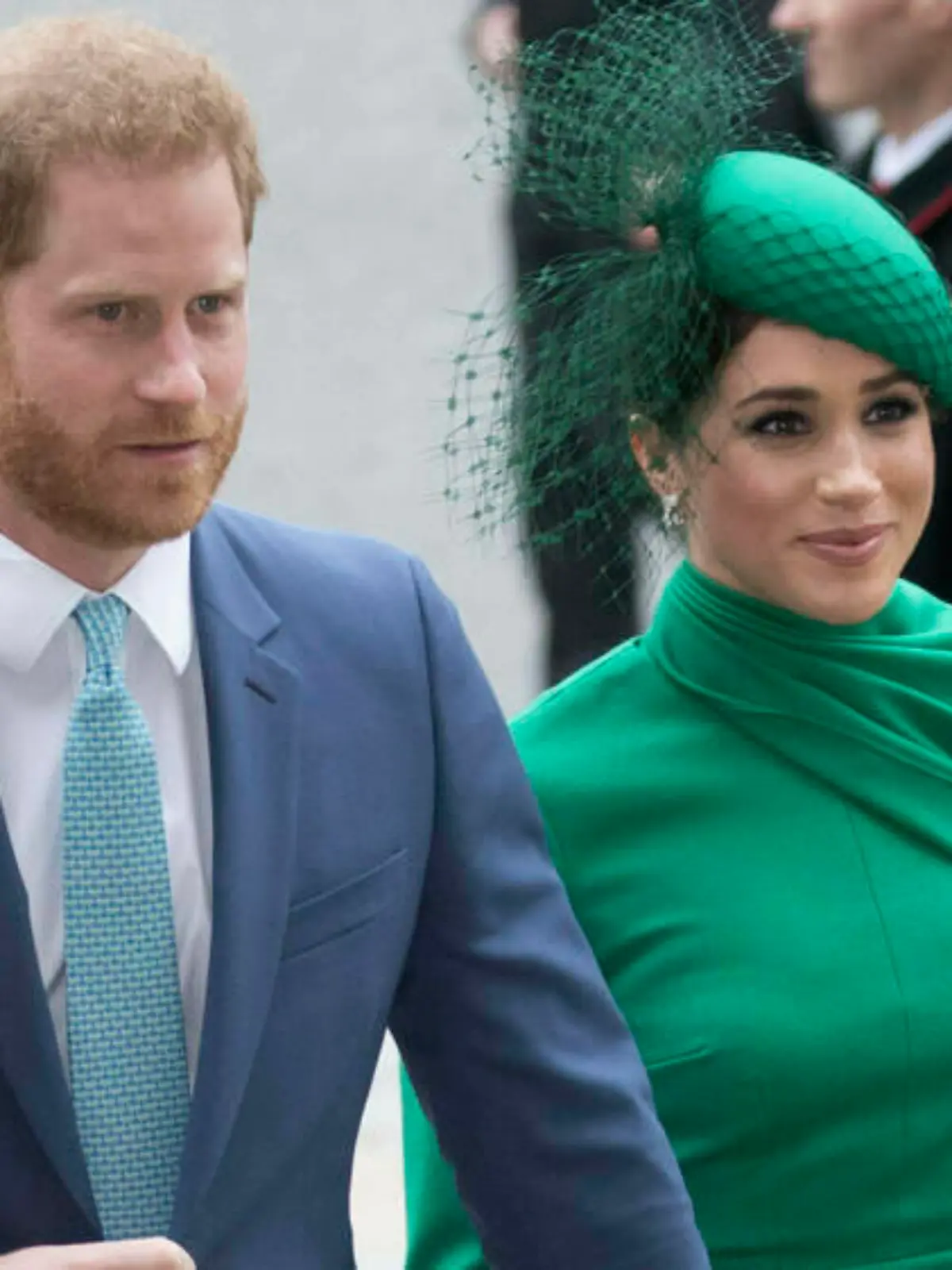 Harry und Meghan: Ihr finaler Termin als Royals ist gekommen