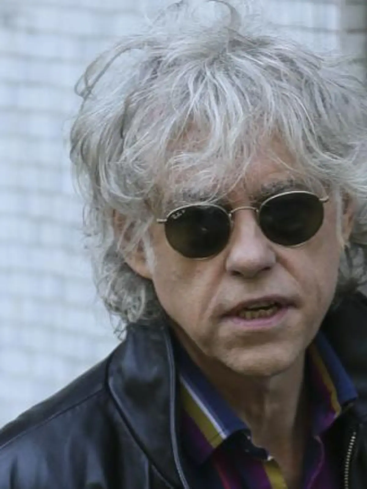 Bob Geldof: Angst vor Obdachlosigkeit