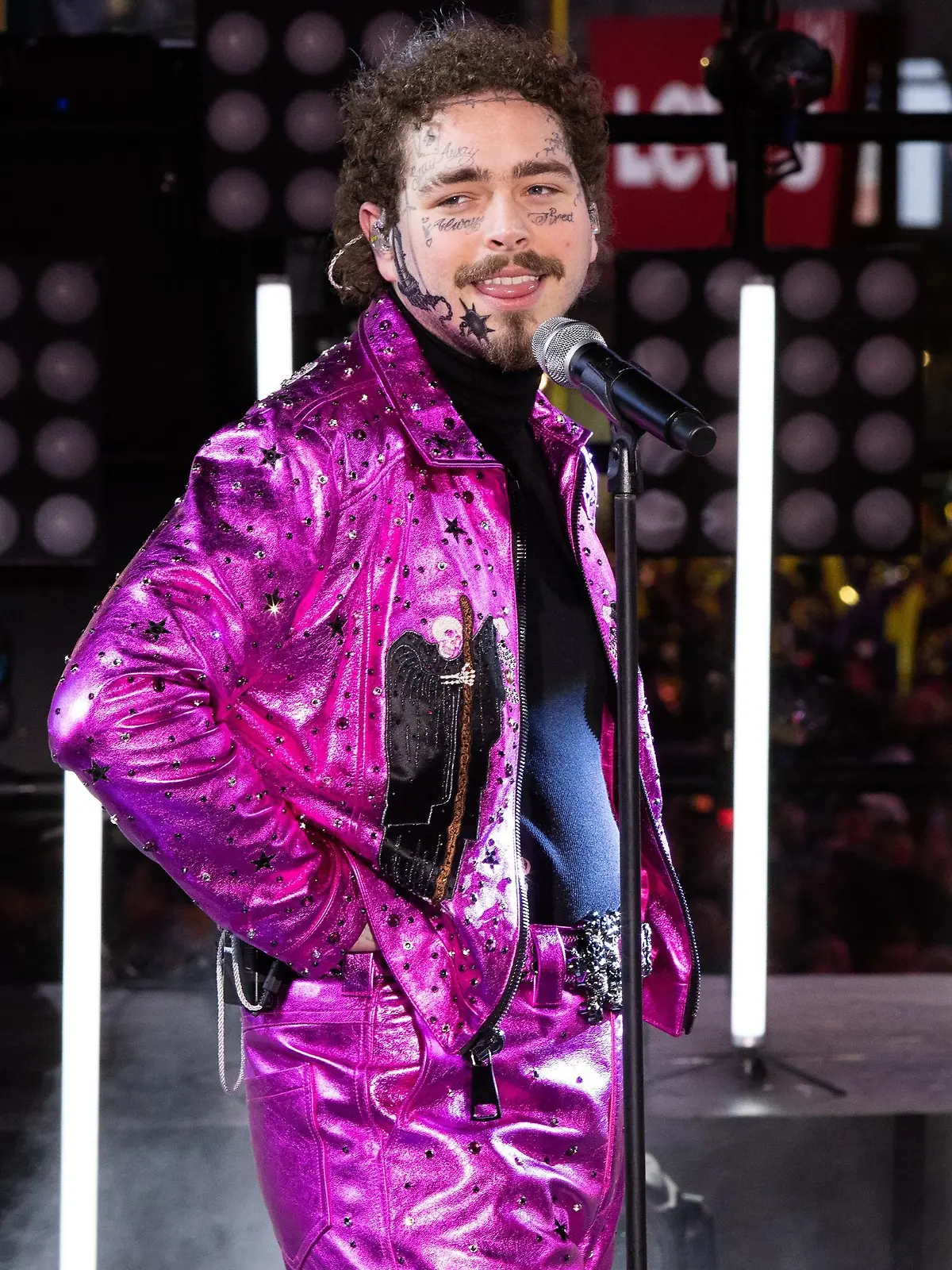 Post Malone fand ehrliche Worte in einem GQ-Interview.