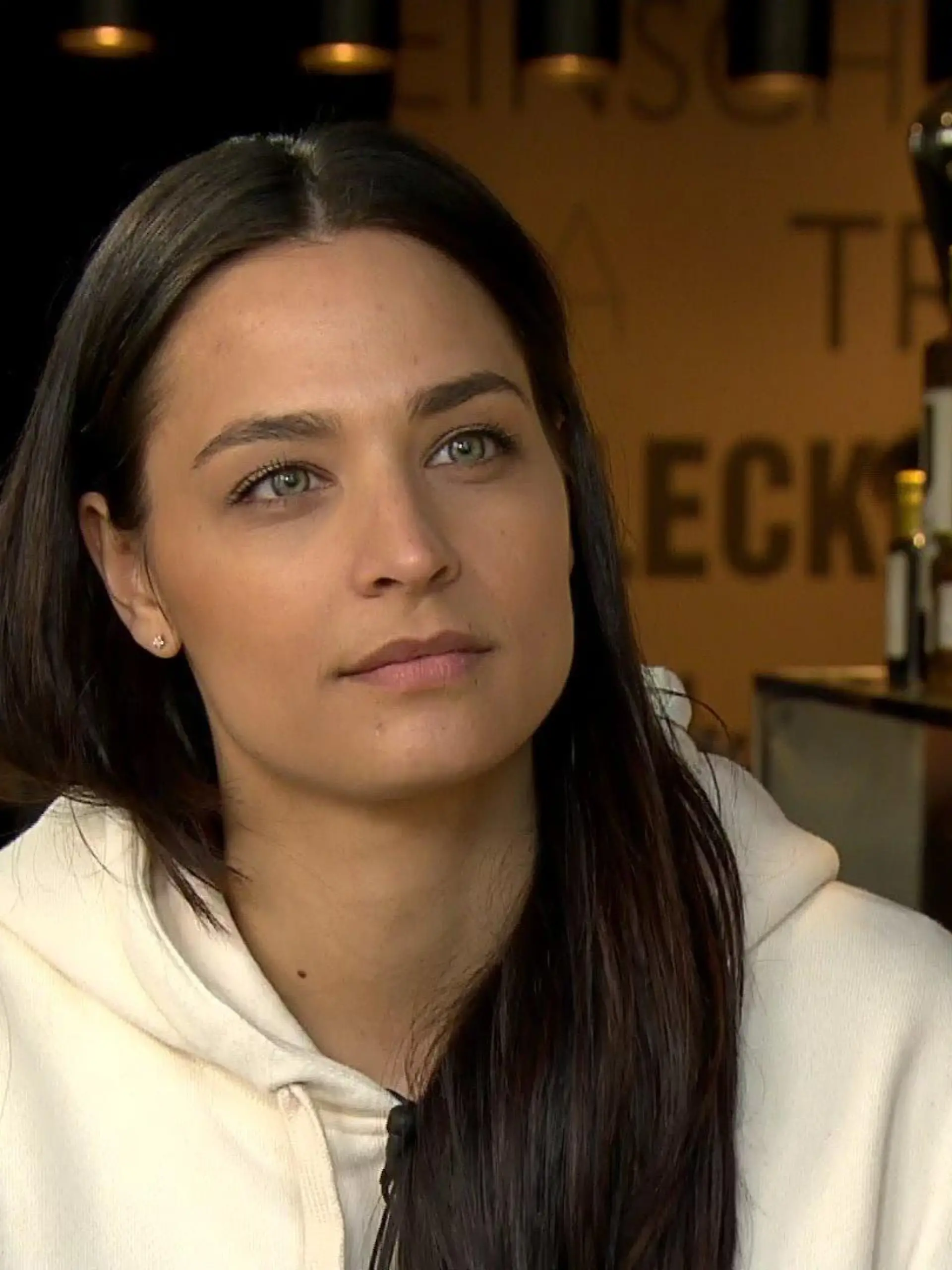 Amira Pocher über den Unfall ihres Mannes