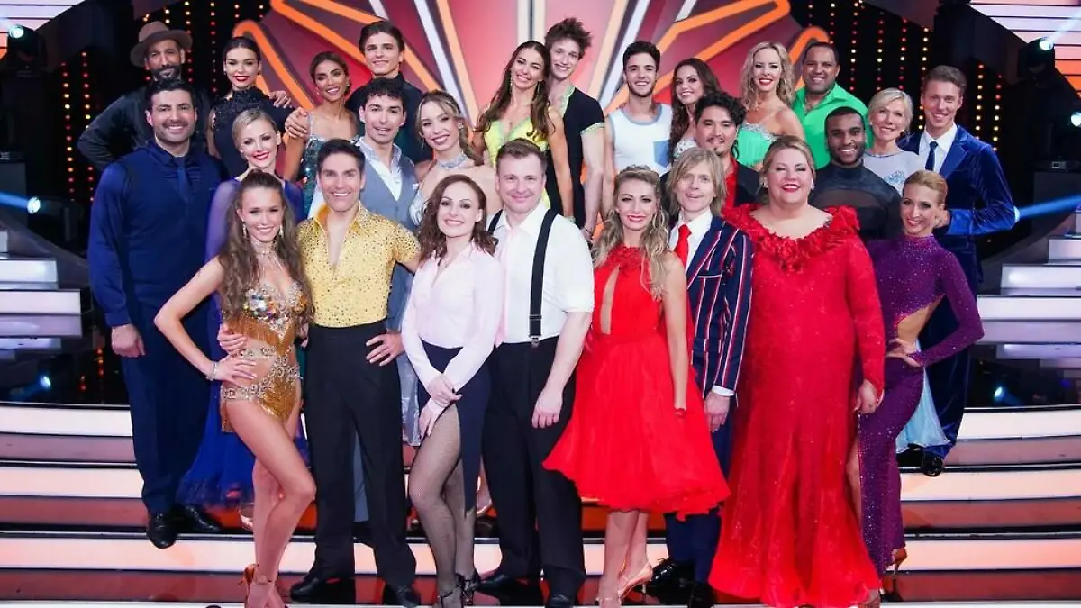 "Let's Dance": Joachim Llambi nimmt den Wendler aufs Korn