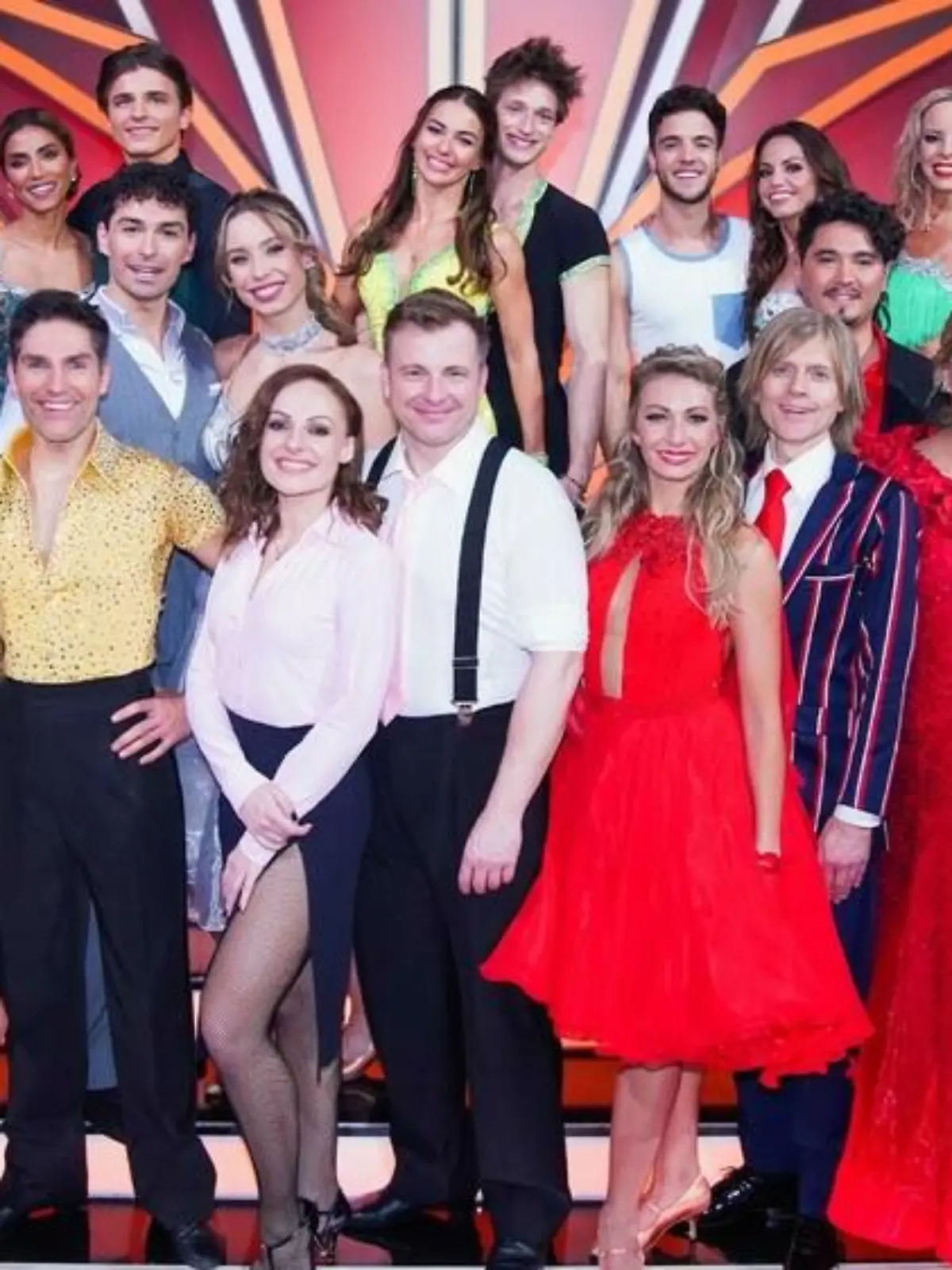 "Let's Dance": Joachim Llambi nimmt den Wendler aufs Korn