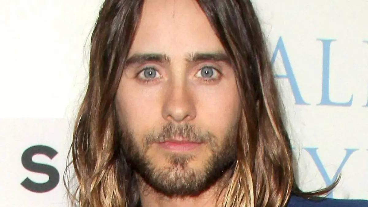 So knapp entging Jared Leto beim Felsklettern dem Tod