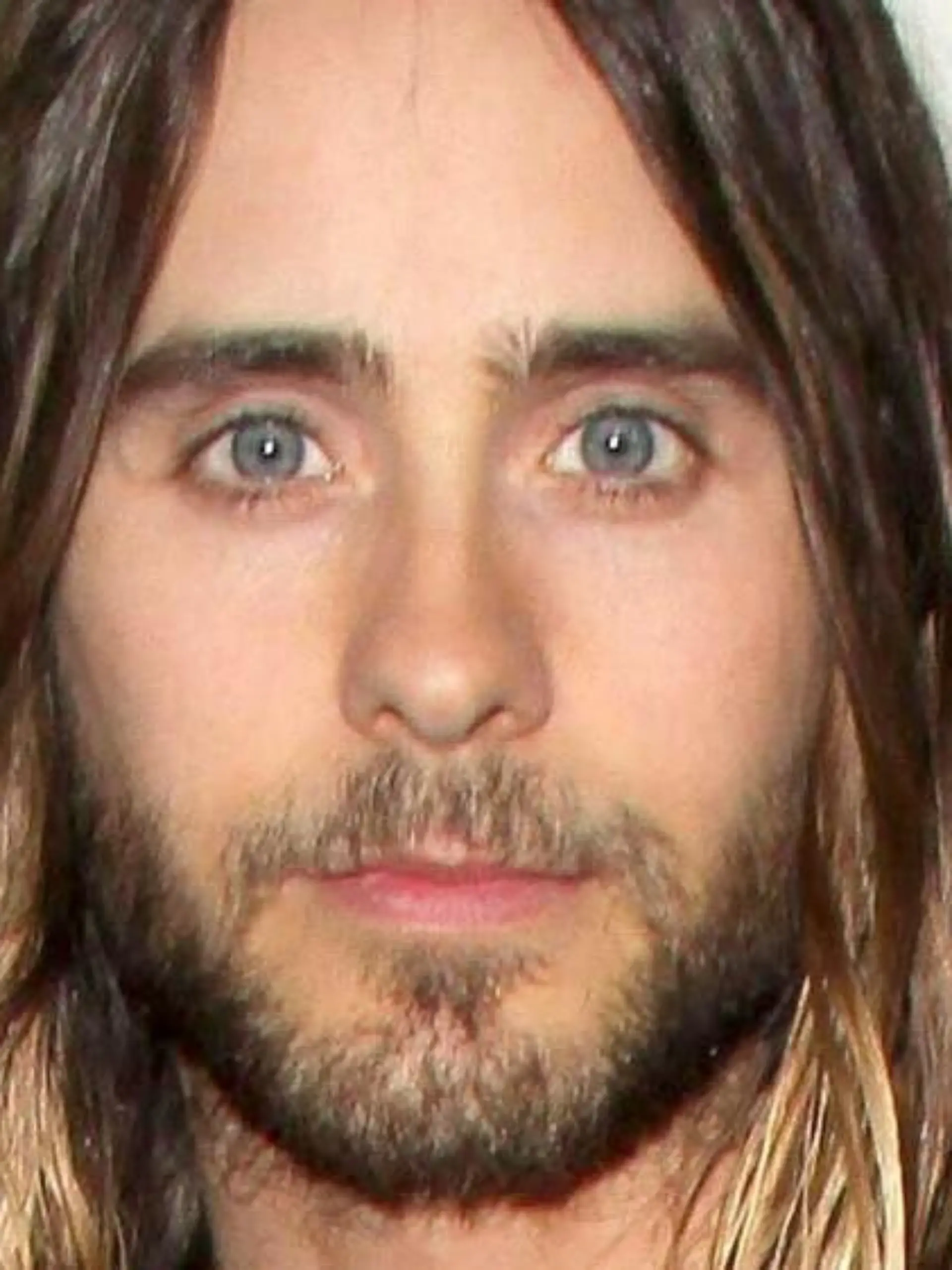 So knapp entging Jared Leto beim Felsklettern dem Tod